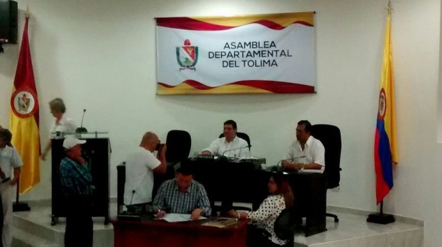 Tribunal Administrativo admitió demanda contra la elección del Secretario de la Asamblea pero negó la medida cautelar