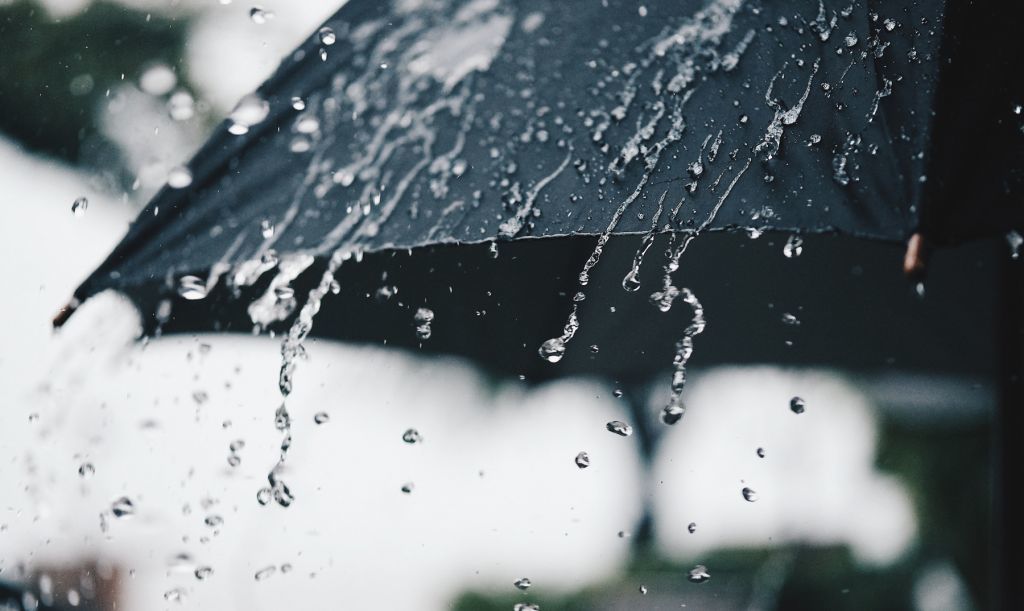 Emergencia por lluvias y vendavales en zona rural de Dolores