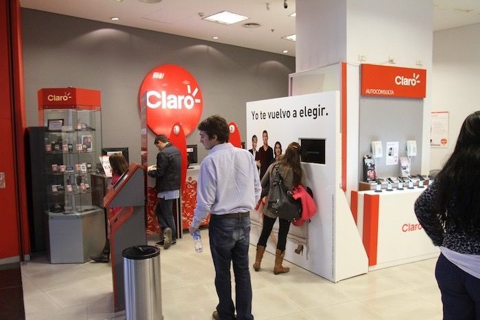 Las cosas están cambiando en Claro
