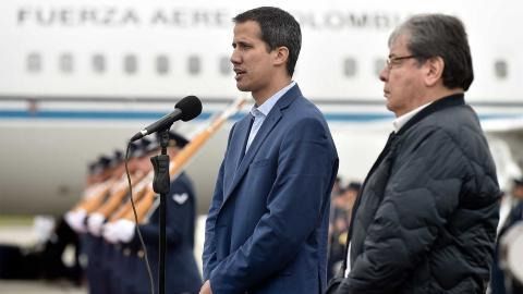 Reunión del Grupo de Lima buscará medidas contra Maduro
