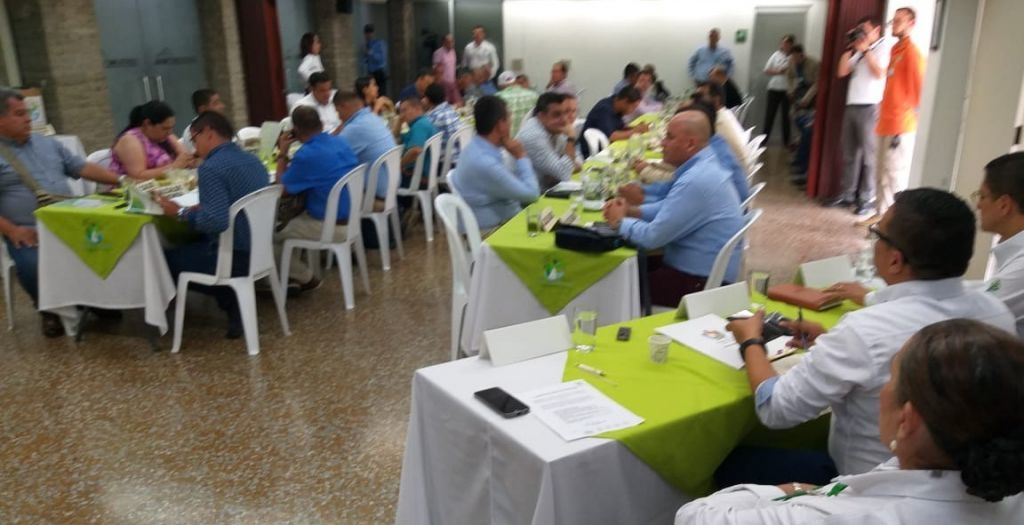 Bloque de 8 alcaldes demandarán elecciones en Cortolima