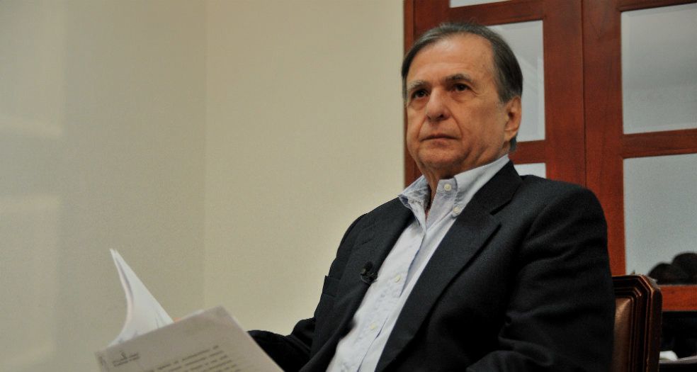 Niegan libertad condicional de Santofimio