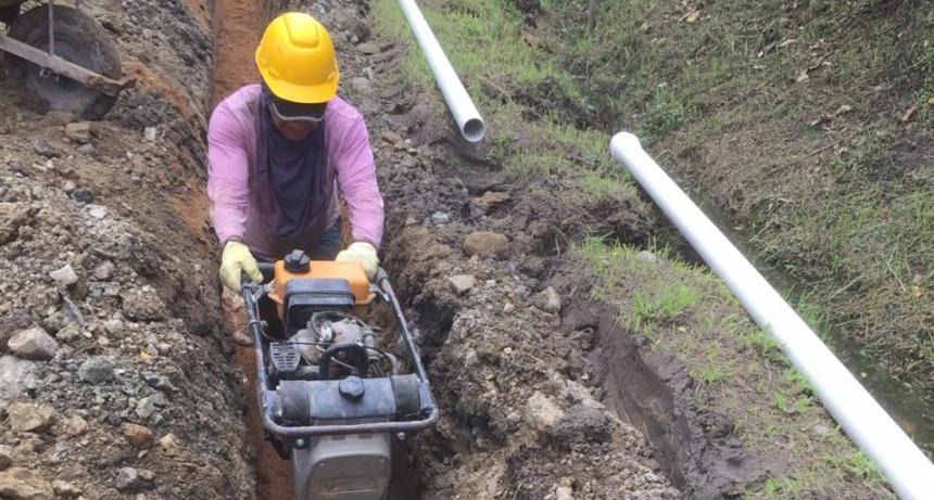 Cerca de $5.000 millones se han invertido en acueducto y agua en Ibagué