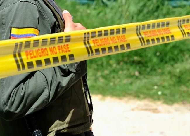 Hallan muerta a joven que había sido reportada desaparecida