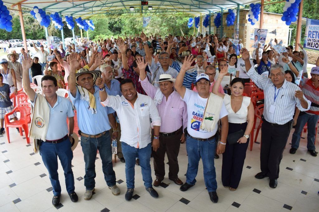 Partido Conservador convocó a convención para el próximo lunes