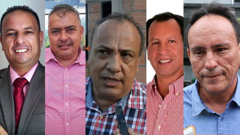 Cinco alcaldes del liberalismo quedarán sin credenciales