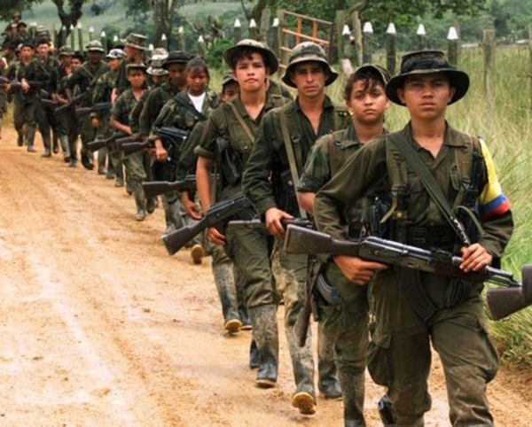 Niños de la guerra de regreso a casa