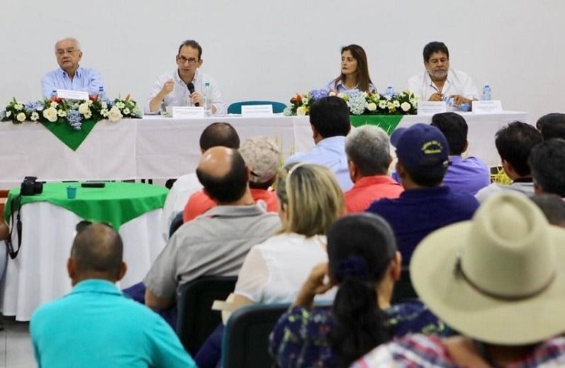 Arroceros, a inscribirse en el Plan de Ordenamiento de la Producción