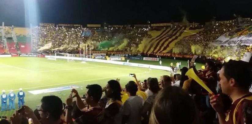 Conozca las medidas de seguridad para el partido del D. Tolima y Paranaense