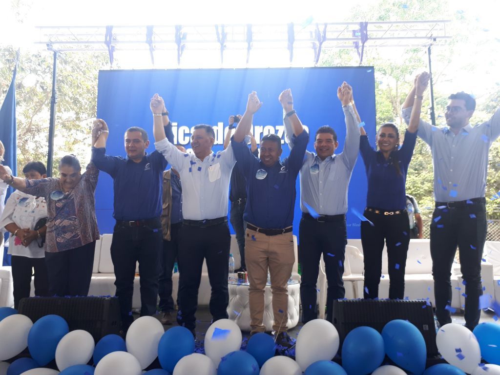 Conservadores van unidos con Ricardo Orozco, su candidato a la Gobernación del Tolima
