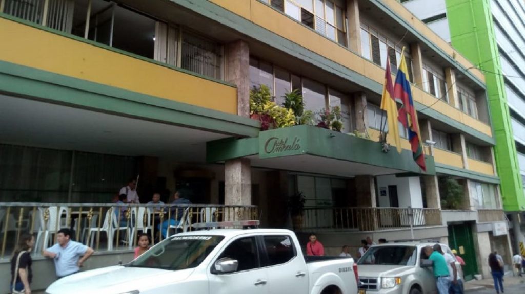 Hotel Ambalá podría ser vendido