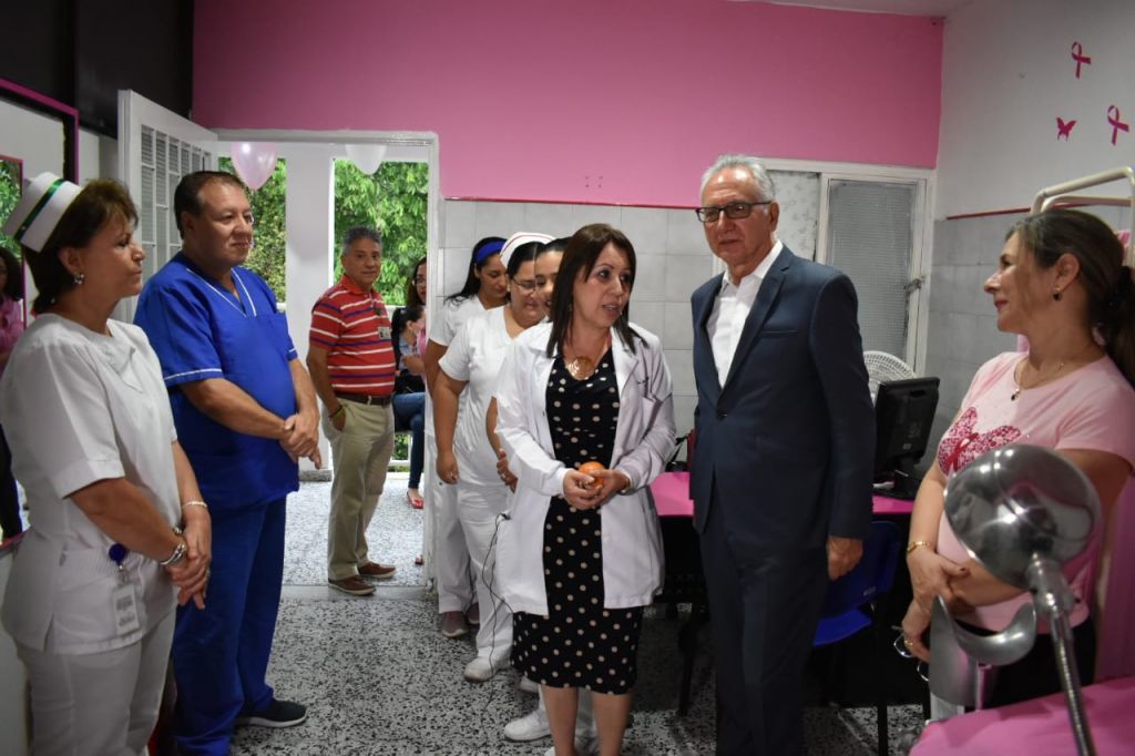 Inaugurado consultorio especializado en atención integral para las mujeres