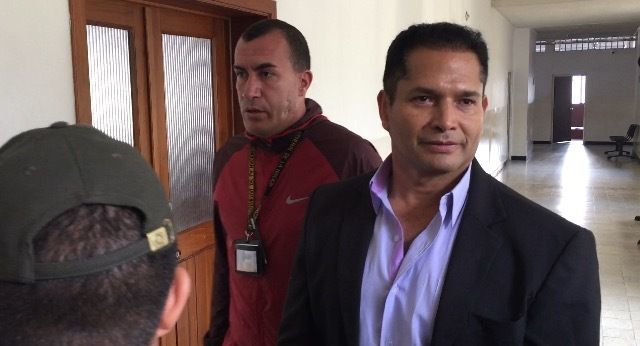 Oswaldo Mestre recibió coimas de 450 millones de pesos