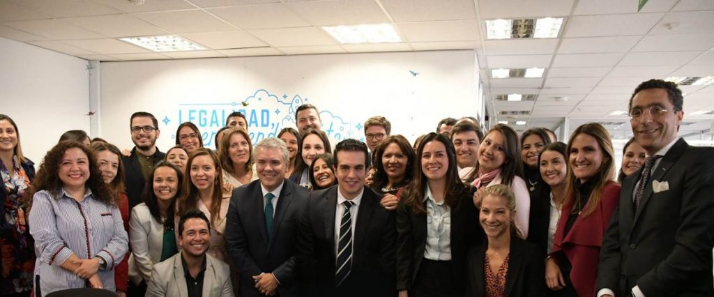 Duque lidera Junta Asesora de iNNpulsa Colombia