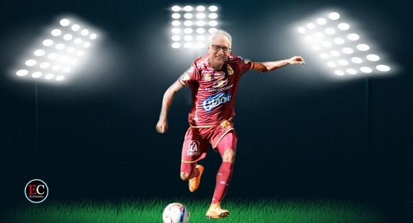 El gol de Jaramillo en el Murillo Toro