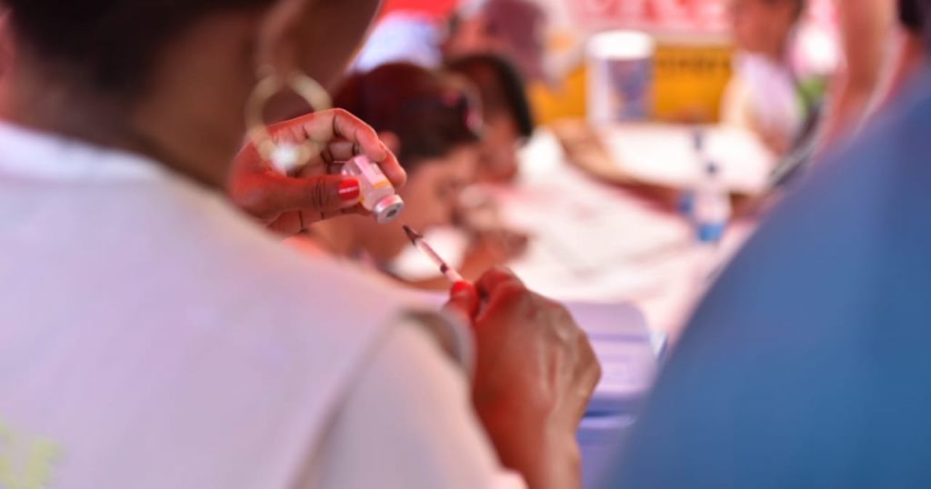 Este viernes jornada de vacunación contra el Virus del Papiloma
