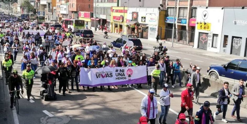 Prográmese el día de la mujer