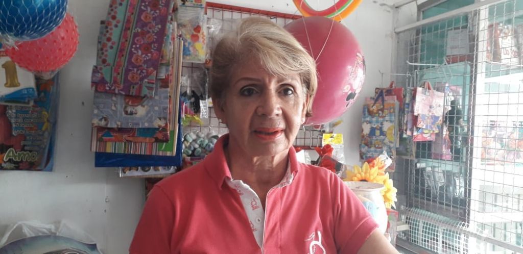 Estela Gordillo, la líder que trabaja por las mujeres tolimenses