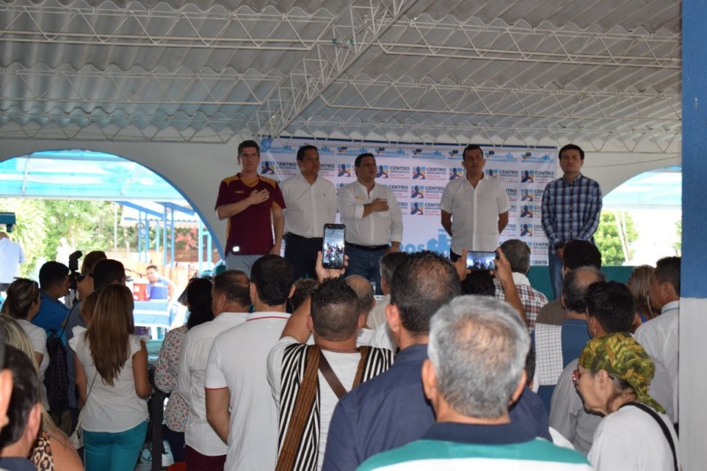 En cordialidad se cumplió en Mariquita primer taller del Centro Democrático con aspirantes a la Gobernación