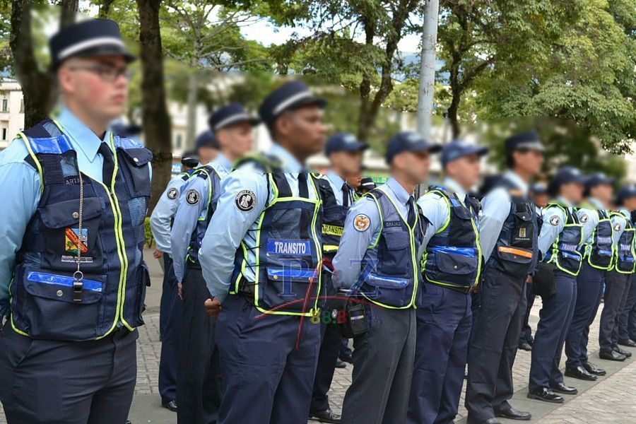 Ibagué contará con 20 nuevos agentes de tránsito