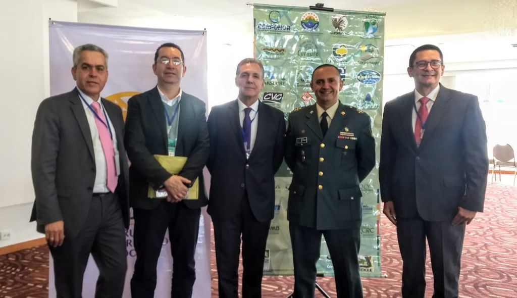 Autoridades se unen en contra la deforestación