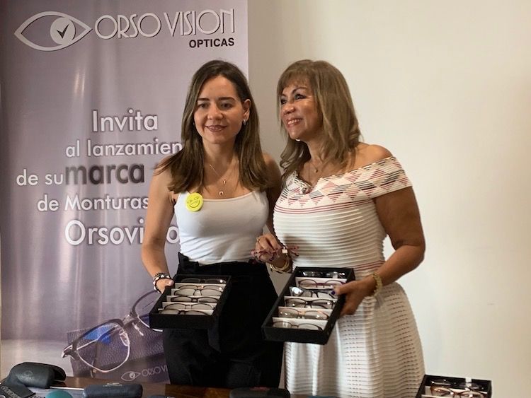 Orsovisión, primera óptica en el Tolima con marca propia