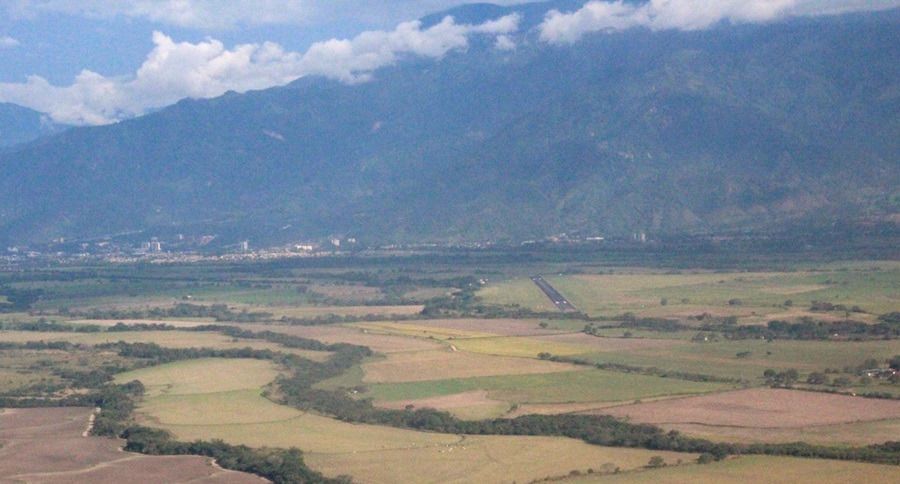 Agrópolis: un proyecto que se planea consolidar en la meseta de Ibagué