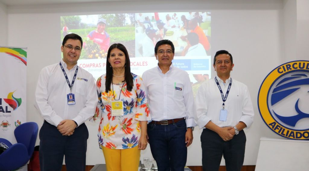 Con proyecto de ley se espera que la economía agrícola colombiana mejore