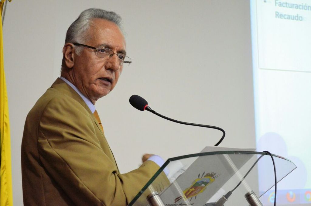 Plan de Acción para inversiones conjuntas, propone Jaramillo a Barreto