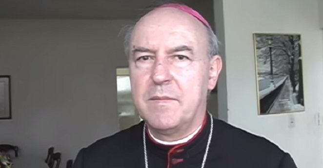 Papa Francisco aceptó renuncia de obispo de Ibagué
