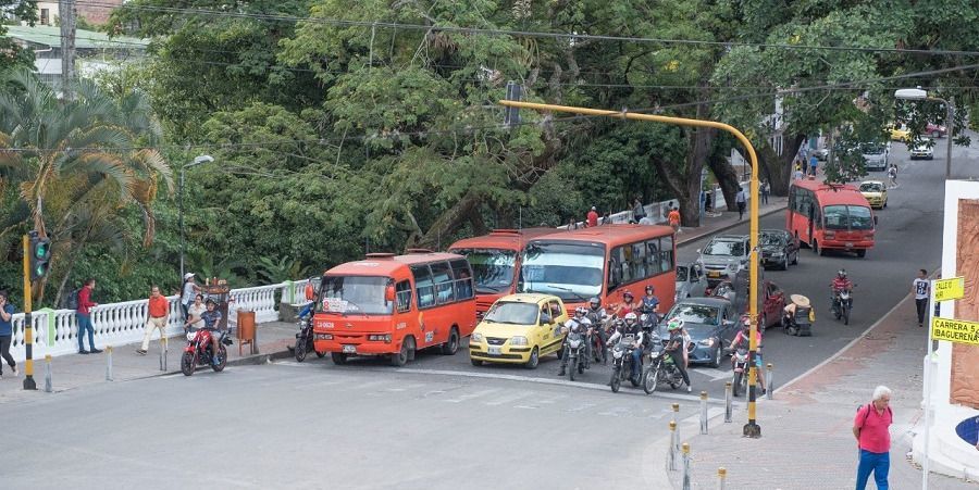 La financiación del Sistema Estratégico de Transporte se dará con más recursos de Ibagué