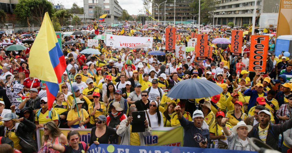 Este 19 y 20 de marzo se llevará a cabo el paro nacional de maestros