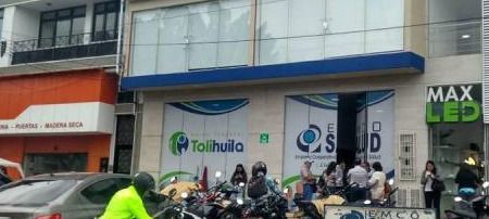 Tolihuila publicó comunicado luego de allanamiento del CTI