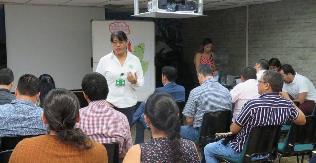 Alcaldías fueron capacitadas por Cortolima, para expedir certificados de uso del suelo