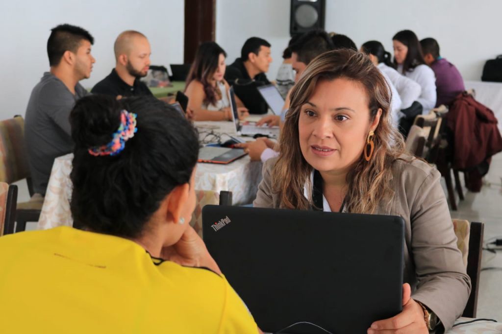 Inició en Ibagué, el programa de fortalecimiento para emprendedores “Aprenda y Emprenda”