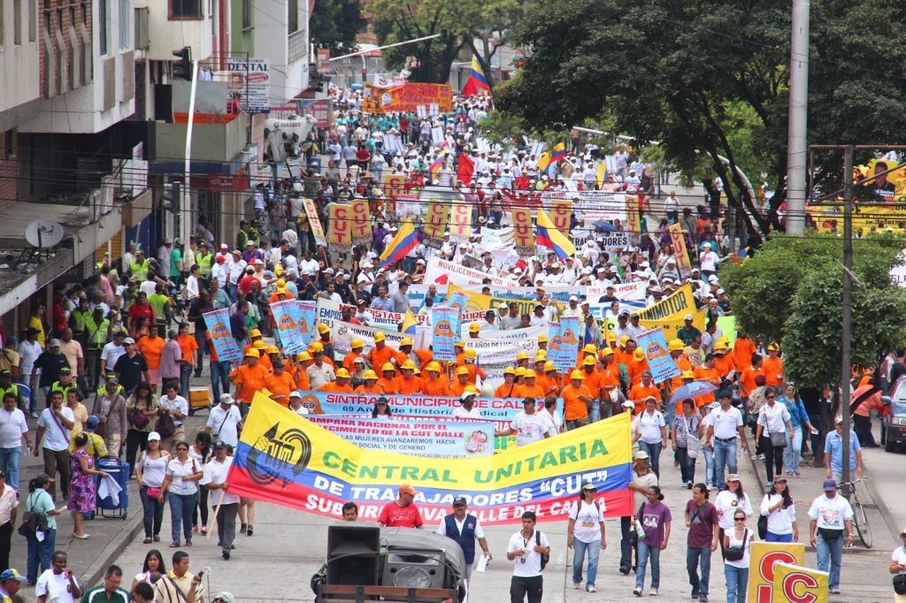 Comienza el año 2017 con agitación laboral en el Tolima