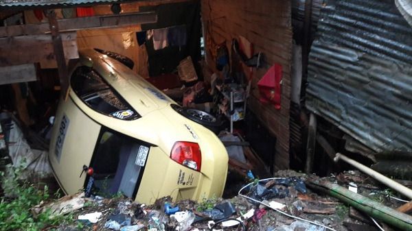En accidente de tránsito en Ibagué, muere bebe y su progenitora