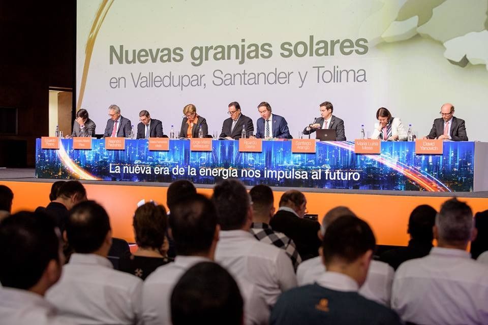 Celsia deja de ser E.S.P. para convertirse en compañía de inversión en energía