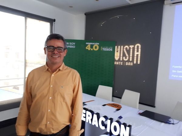 Gabriel Peñaloza, le pelea el aval del Centro Democrático a Leonidas López