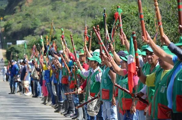 Indígenas del Tolima volverán a tomarse la vía que conduce al Huila por 8 horas