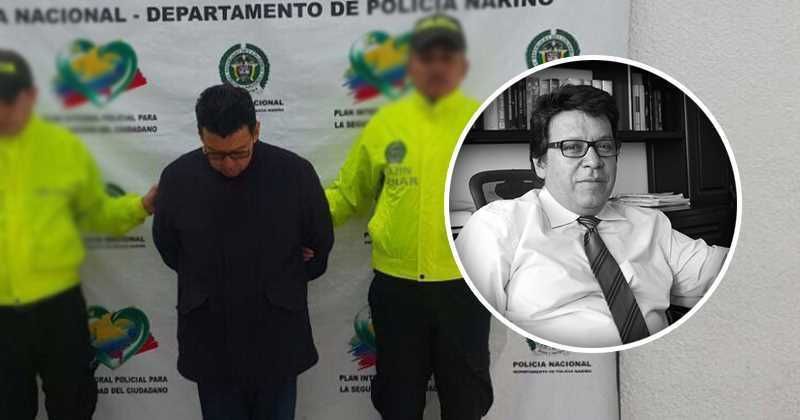Orlando Arciniegas, insiste nuevamente pide casa por cárcel