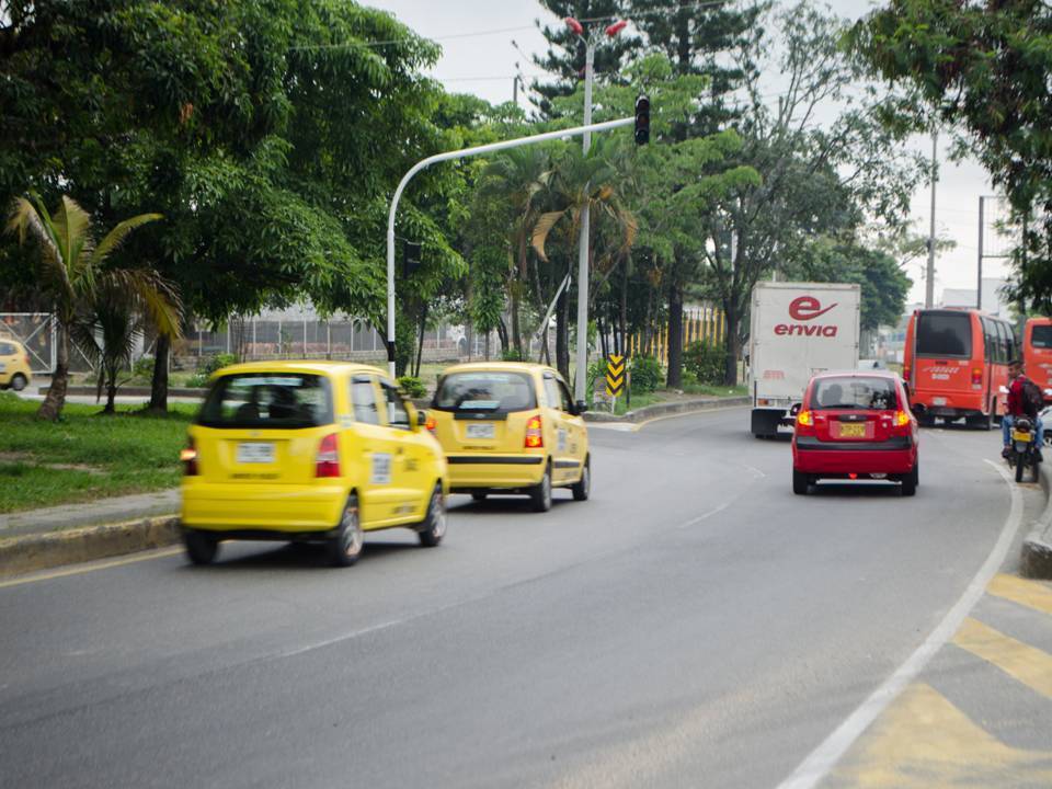 Se inició plan piloto para reducir accidentalidad vial en Ibagué