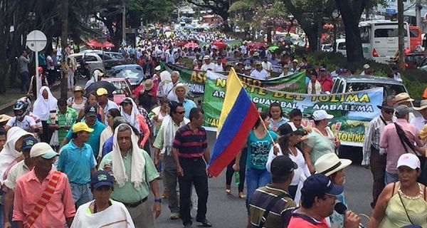 Dignidad Agropecuaria rechaza declaraciones de M. F. Cabal por calificativos irresponsables