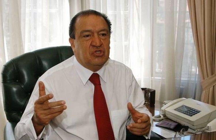 Camargo, un mal necesario