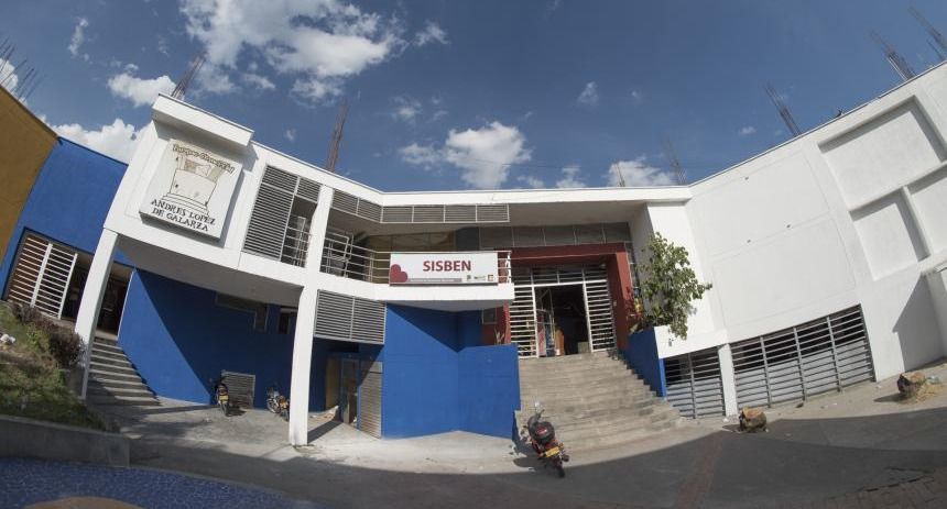 A partir del 10 de abril, la oficina del Sisbén en Ibagué cambiará de sede