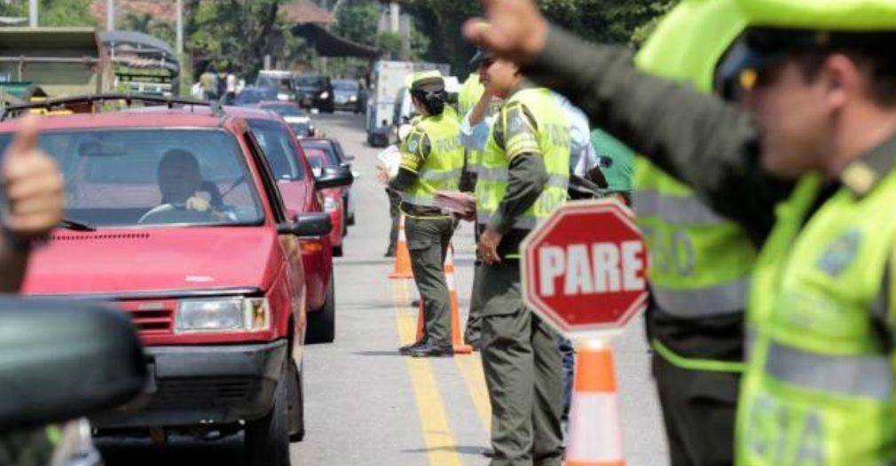 Policía implementará campañas para prevenir accidentes de tránsito en Semana Santa