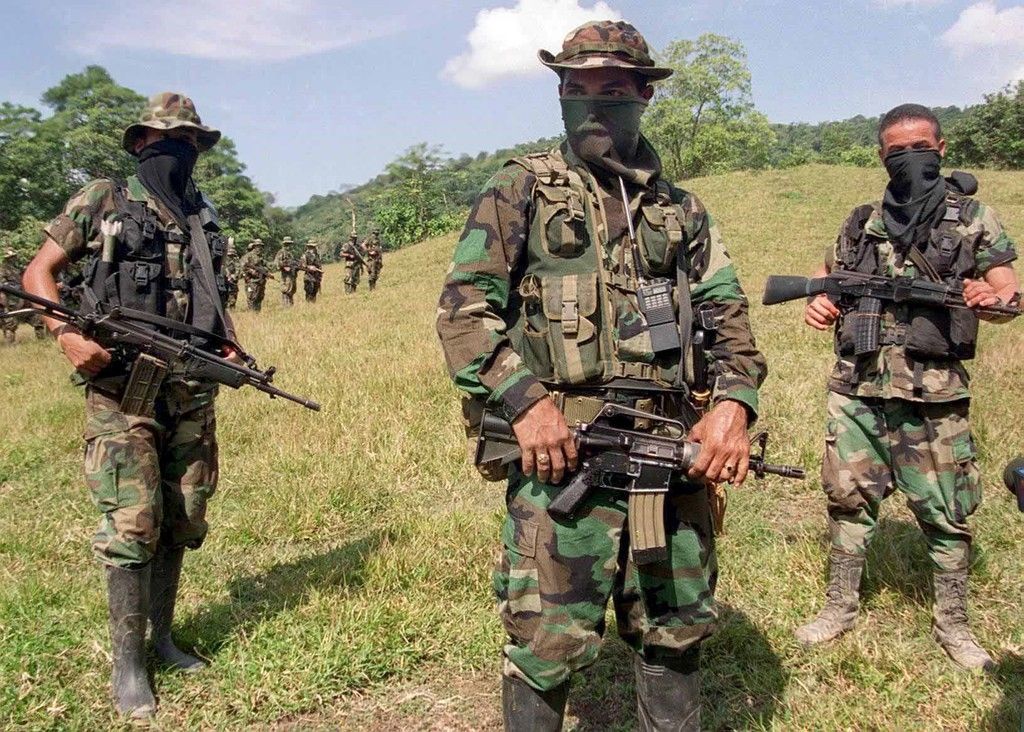 AUC ofrece 5 millones de pesos por cabeza de líderes sociales en el Tolima