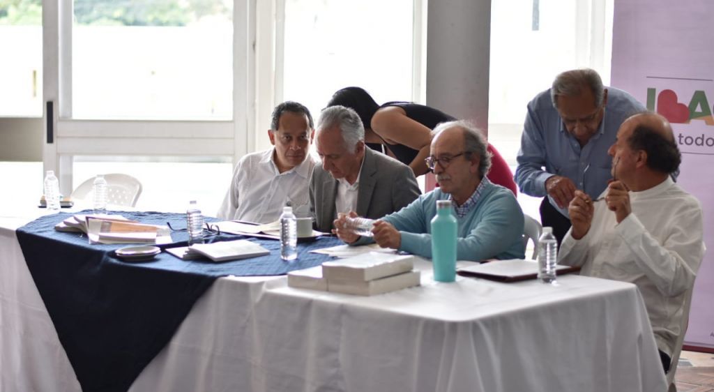 La Alcaldía de Ibagué conmemoró a Jorge Eliécer Gaitán con el conversatorio “La memoria ¿para qué?