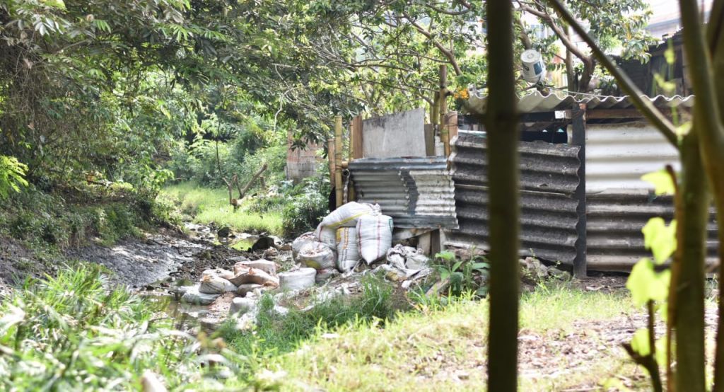 Continúa reubicación de las 239 familias del Hato de la Virgen