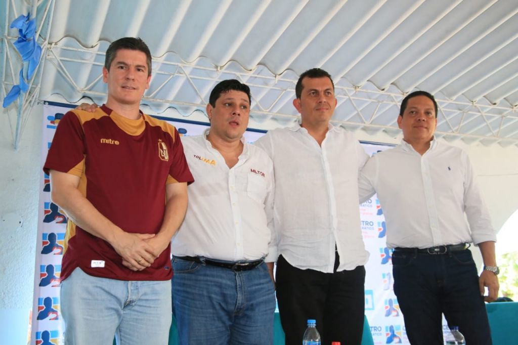 El próximo lunes se conocerá el candidato del Centro Democrático a la Gobernación del Tolima
